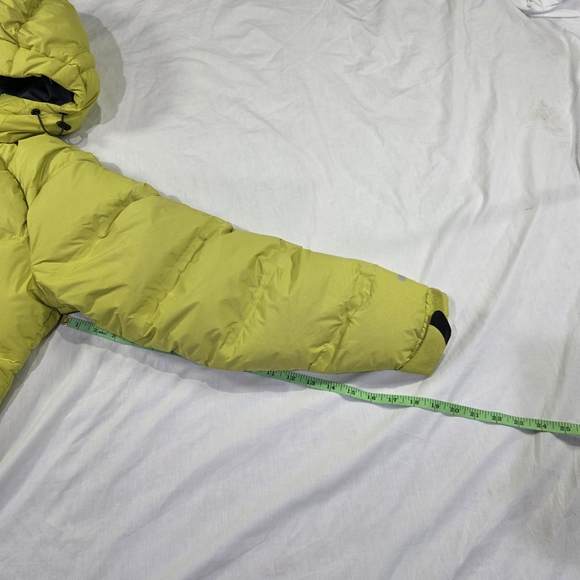 L.L. Bean Windstopper 700 Goose Down Hooded Puffer Jacket. S Reg - Picture 10 of 10